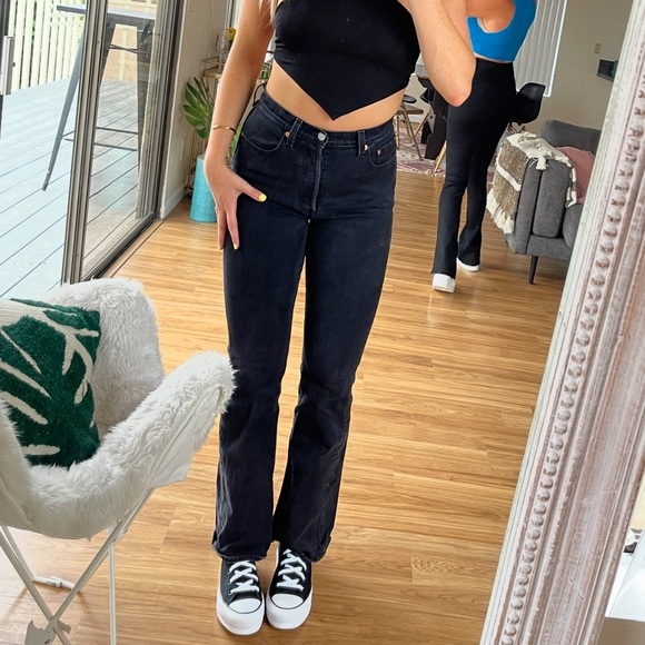 Levi’s Ribcage Boot - Picture 5 of 5